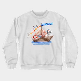 Bad “Boyz” Crewneck Sweatshirt